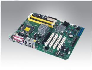 研華AIMB-766工控機母板 雙核工業主板的性能與應用解析